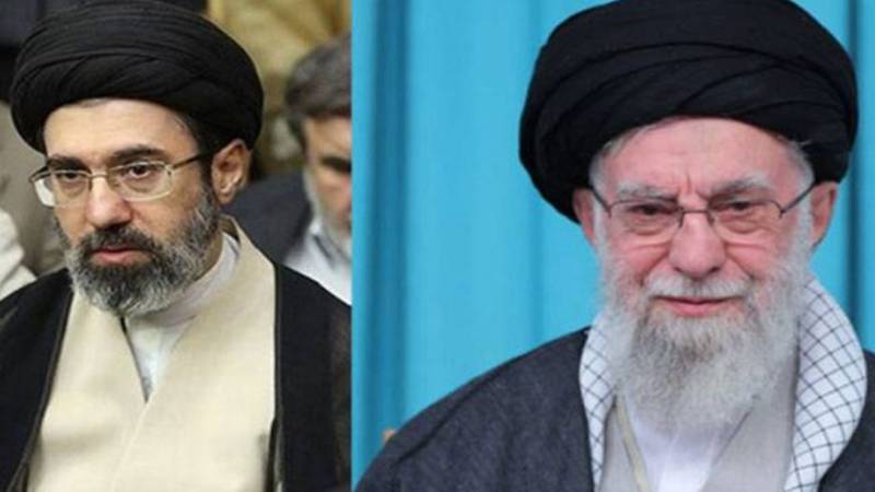 مجتبیٰ خامنہ ای کو ایران کا نیا سپریم لیڈر مقرر، ملک میں خوشی کی لہر