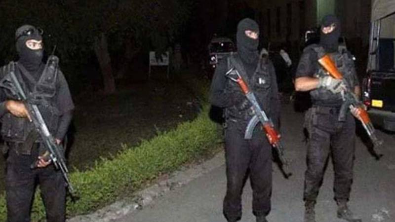 لاہور میں سی سی ڈی کی کارروائی، 4 ملزمان دوران مبینہ مقابلہ ہلاک
