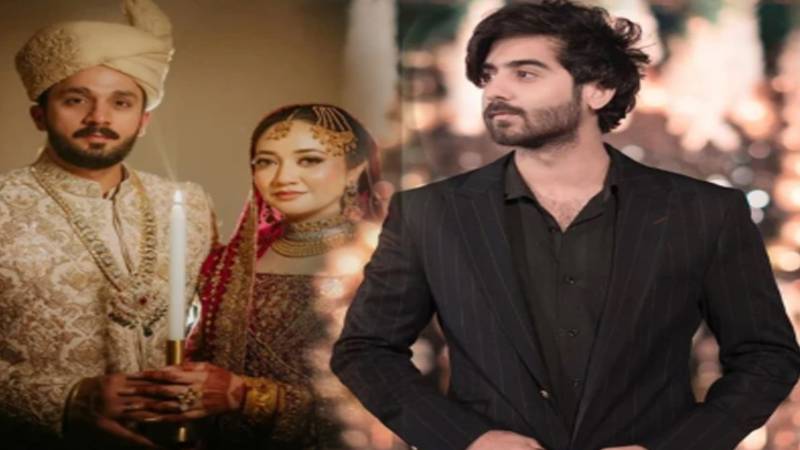 عمر بٹ نے رجب بٹ کو تنقید کا نشانہ بنایا، طلاق کا معاملہ سوشل میڈیا پر نہ لانے کی اپیل