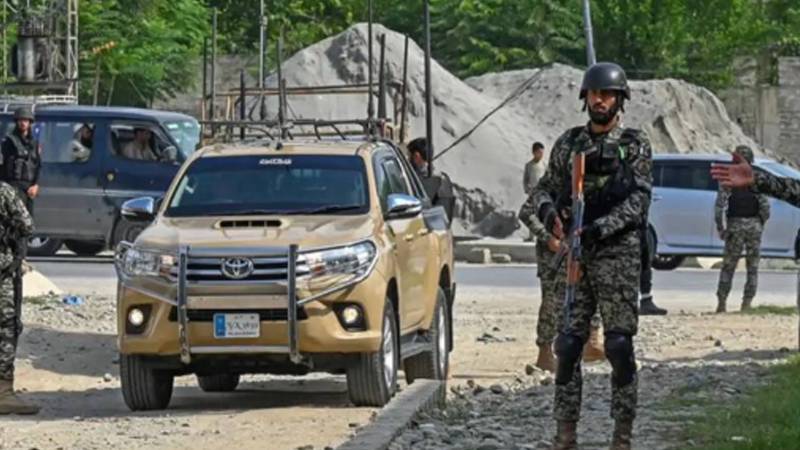 آپریشن غضب للحق: جنوبی وزیرستان میں افغان طالبان کی پوسٹ نشانہ، بھاگنے پر مجبور