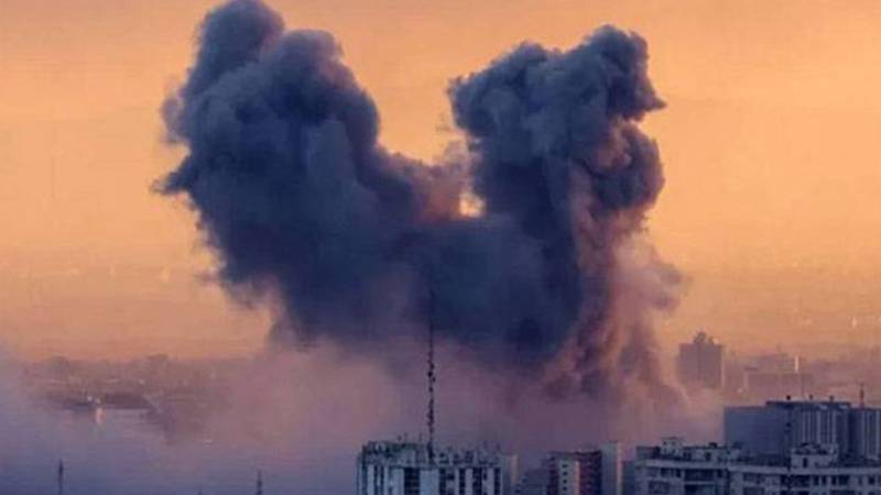 نئے سپریم لیڈر کے اعلان کے فوراً بعد امریکا اور اسرائیل کی ایران پر بمباری