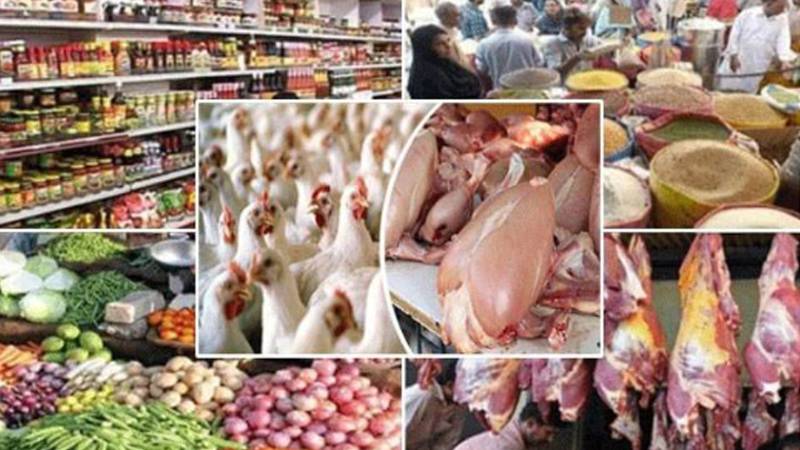 رمضان بازاروں میں مٹن اور بیف دستیاب نہیں، صارفین کو مہنگائی اور قلت کا سامنا
