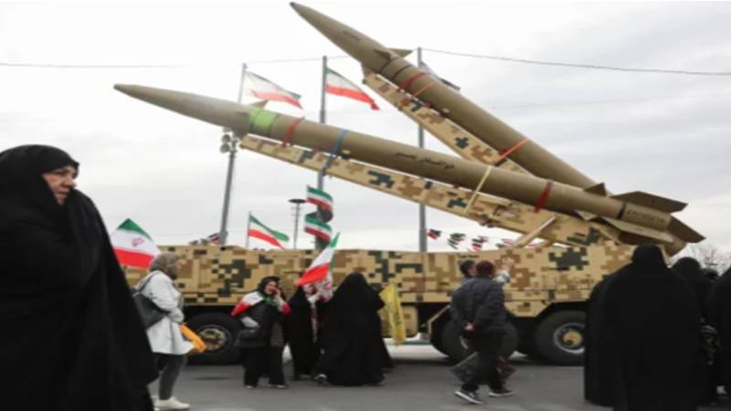 ایران کے عرب ممالک پر 2000 ڈرونز اور 500 میزائل حملے، نیویارک ٹائمز رپورٹ