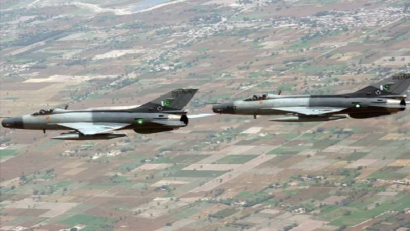 افغان طالبان اور فتنہ الخوارج کے خلاف پاک فوج کی کارروائیاں، پوسٹیں اور مراکز تباہ