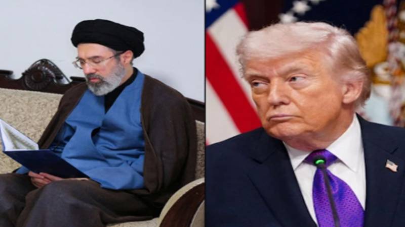 ایران میں امریکی منصوبہ ناکام، ٹرمپ کا وینزویلا ماڈل کام نہ آیا