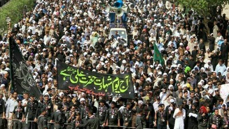 یومِ شہادت حضرت علیؑ: لاہور میں مرکزی جلوس کے باعث خصوصی ٹریفک پلان جاری