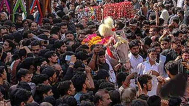 یومِ شہادت حضرت علیؓ: ملک بھر میں جلوس اور مجالس، سکیورٹی کے سخت انتظامات
