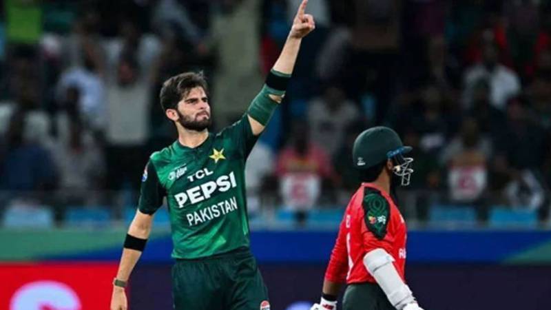 پاکستان اور بنگلہ دیش آج سے تین میچز پر مشتمل ون ڈے سیریز کا آغاز کریں گے