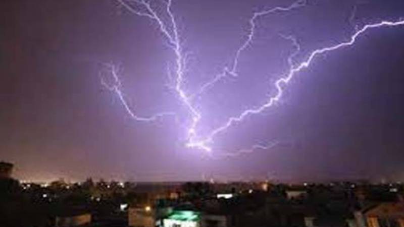 شانگلہ میں آسمانی بجلی گرنے سے خاندان کے تین افراد جاں بحق، علاقے میں سوگ کی فضا