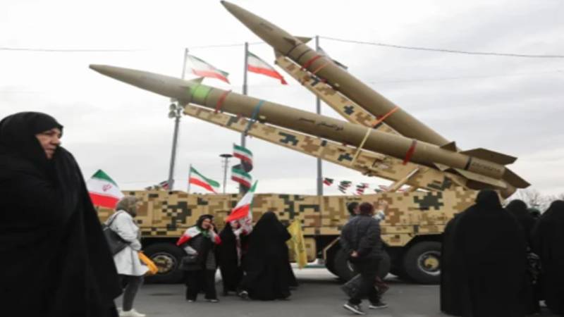 ایران کے میزائل حملوں کی 37ویں لہر، اربیل، تل ابیب اور بحرین میں امریکی و اسرائیلی مراکز پر حملے