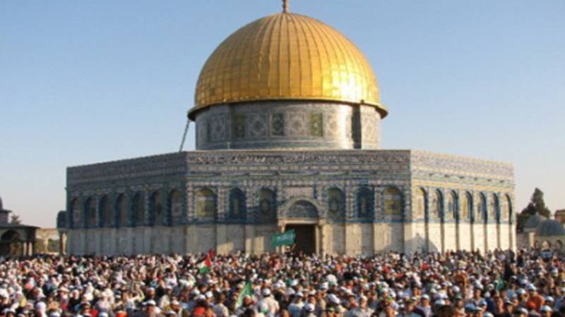 45 ارکان پارلیمنٹ نے برطانیہ سے اسرائیل کے قیام پر معافی کا مطالبہ کر دیا