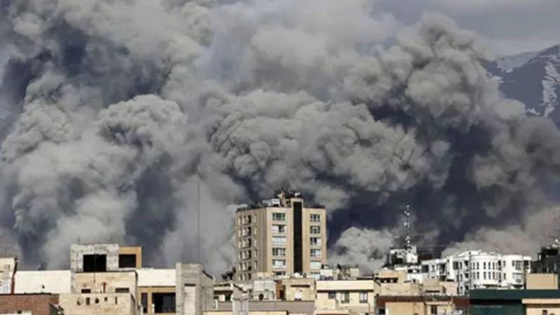 ایران کی گوگل، مائیکروسافٹ اور بینکوں کو نیا ہدف بنانے کی دھمکی
