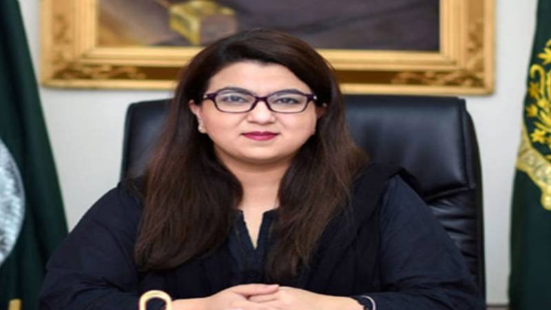 ڈیجیٹل ترقی کے لیے مضبوط سائبر سکیورٹی ناگزیر ہے: شزہ فاطمہ خواجہ