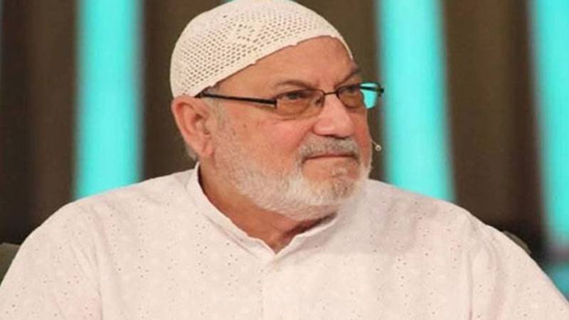 لالی وڈ اور ٹی وی کے اداکار سید عاصم بخاری انتقال کر گئے