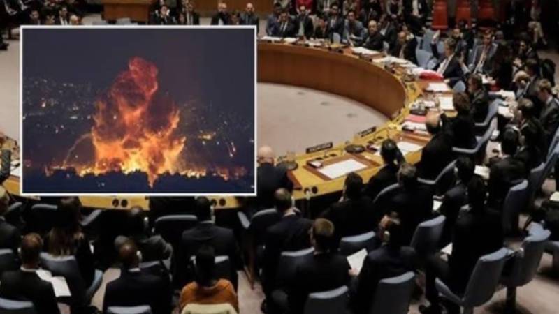 سلامتی کونسل نے ایران کے خلیجی ممالک پر حملوں کے خلاف قرارداد منظور کر لی