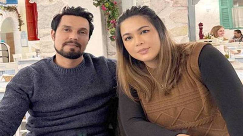 اداکار کے ہاں پہلے بچے کی پیدائش