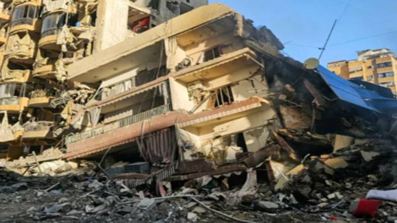 لبنان پر اسرائیلی فضائی حملے، حزب اللہ اور ایران نے مشترکہ جوابی کارروائی کی تصدیق کی