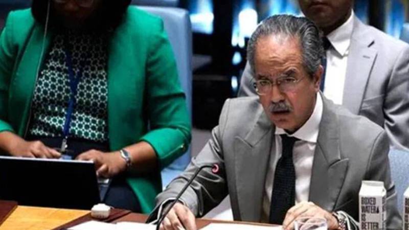 پاکستان نے مشرق وسطیٰ میں کشیدگی فوری ختم کرنے کا مطالبہ کر دیا
