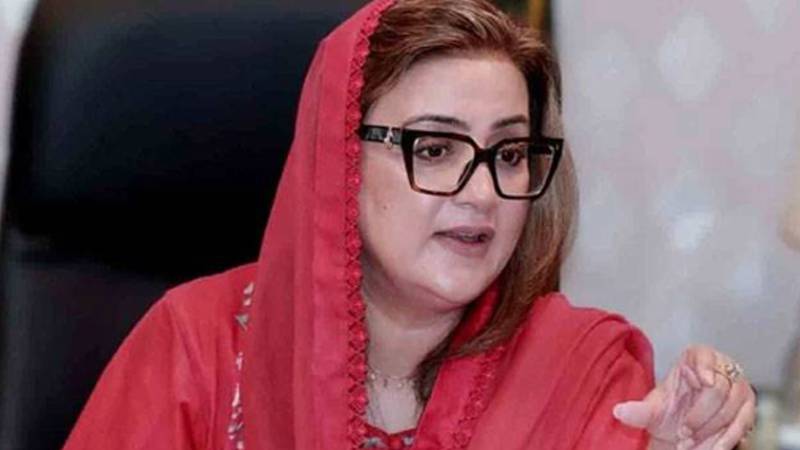 مریم نواز کی بہتر حکمت عملی کی بدولت صوبے میں جرائم کی شرح نمایاں کمی آئی ہے:وزیر اطلاعات پنجاب عظمیٰ بخاری 