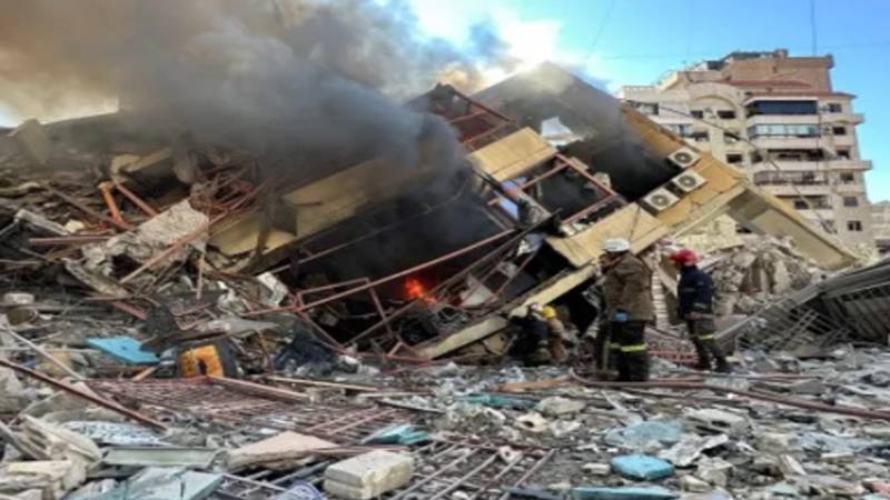 اسرائیل پر میزائل حملے: درجنوں زخمی، شہریوں کو انخلا کی ہدایات