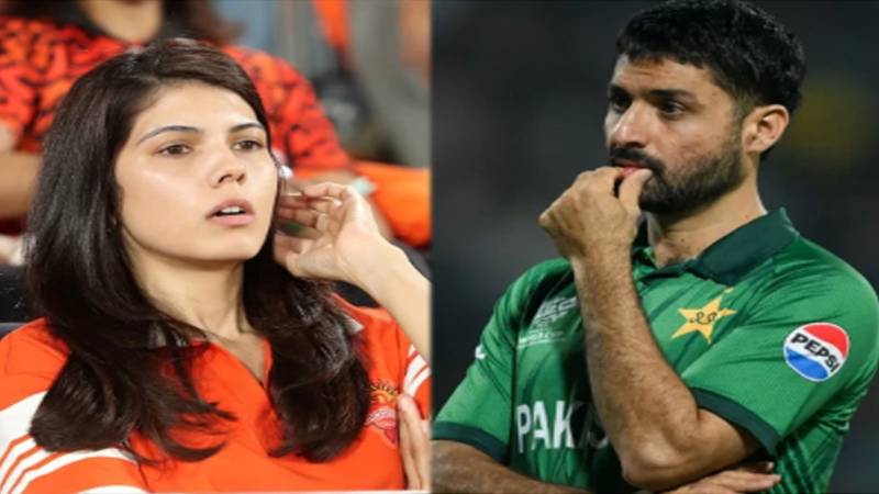ابرار احمد کی شمولیت پر سن رائزرز کی مالکن تنقید کی زد میں، ٹیم کا ٹوئٹر اکاؤنٹ معطل