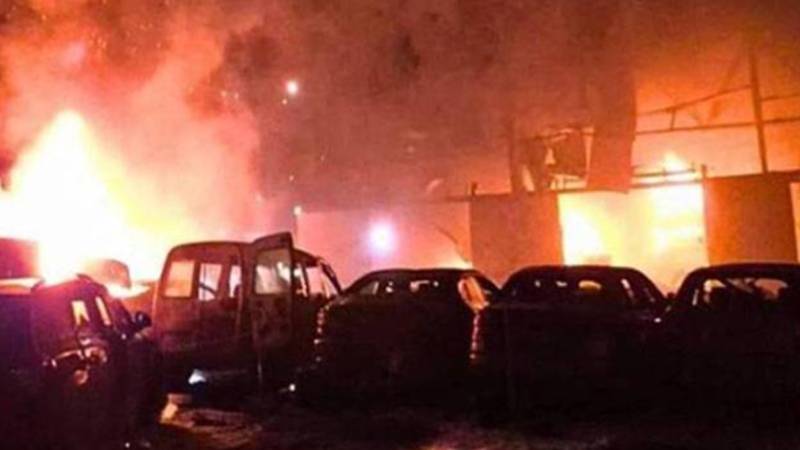 آپریشن غضب للحق ، پاک افواج کے افغانستان میں کامیاب فضائی حملے