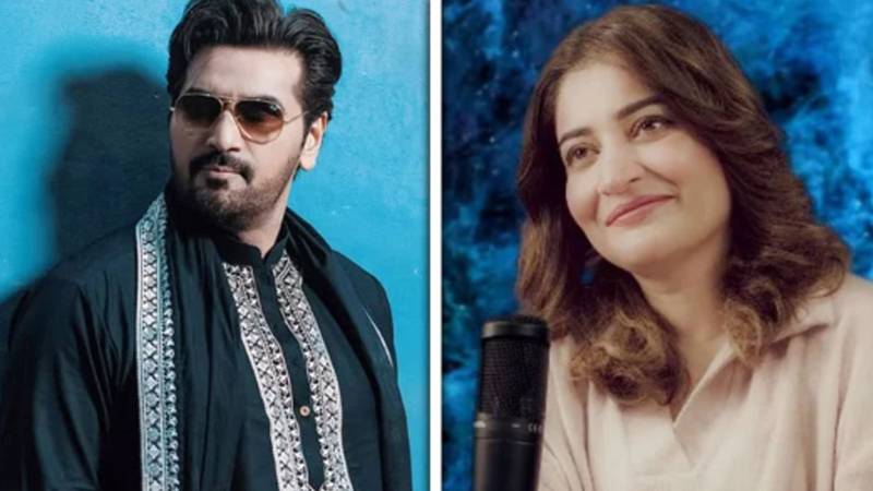 فرحانہ مقصود کا ہمایوں سعید پر غلط معلومات دینے اور مکمل معاوضہ نہ دینے کا الزام