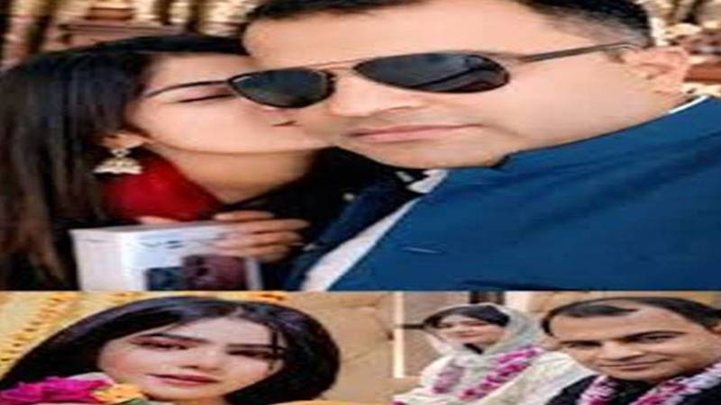 حکیم شہزاد نے نویں جماعت کی طالبہ سے پانچویں شادی کر لی
