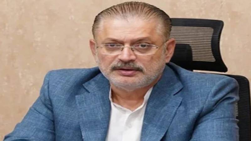 کسٹمز کی جانب سے سندھ حکومت کی گاڑی ضبط کرنے پر شرجیل میمن کا ردعمل