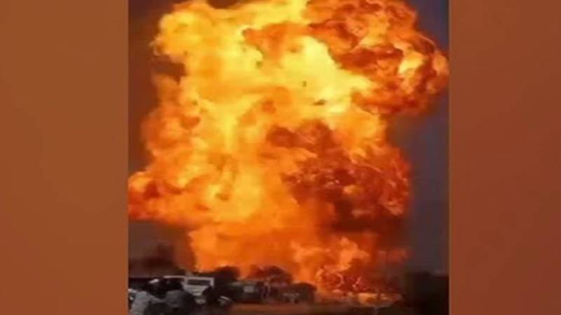 راولپنڈی: گوجرخان میں گیس لیکج دھماکے، 24 سالہ خاتون جاں بحق اور 4 زخمی