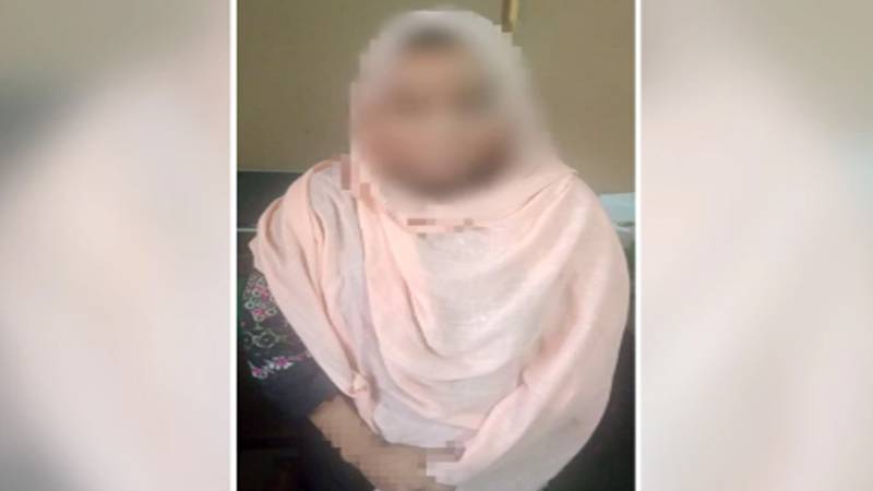 سفاک خاتون نے آشنا کے ساتھ پہلے شوہر کا قتل کیا، دوسرے شوہر پر حملے کی کوشش میں گرفتار