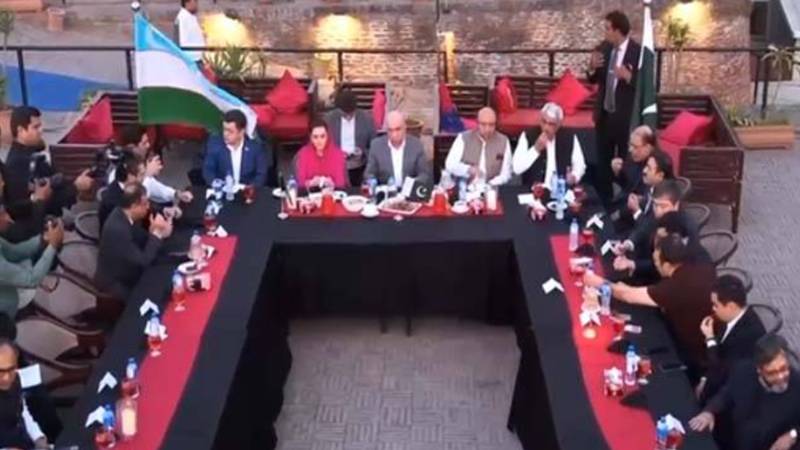 پنجاب اور ازبکستان کے درمیان تجارت، سرمایہ کاری اور ثقافتی تعاون کے فروغ کے لیے مشترکہ معاہدہ تیار کرنے کا آغاز