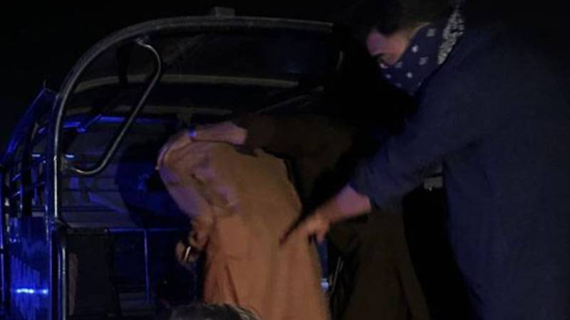 حیدرآباد میں سی ٹی ڈی کا آپریشن، خودساختہ گمشدگی اختیار کرنے والا دہشتگرد پکڑا گیا