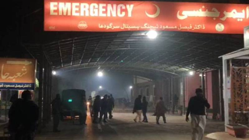 دل دہلا دینے والا واقعہ، سرگودھا میں اہل خانہ کو کلہاڑی کے وار سے قتل