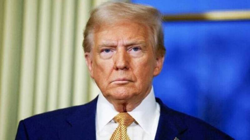 آبنائے ہرمز کھلوانے کے لیے ٹرمپ کی اپیل پر دنیا خاموش 