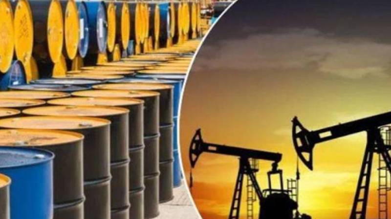 امریکی کرڈ آئل کی قیمتوں میں اضافہ