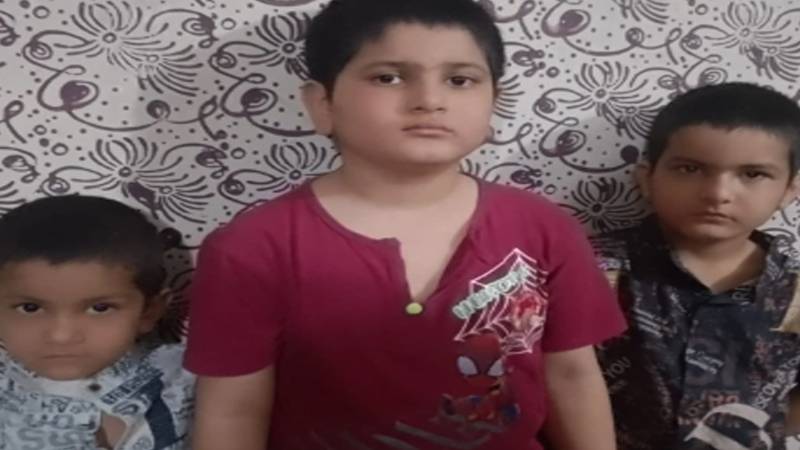 خاتون کی گاڑی چھیننے کے دوران شہری اور پولیس کی مدد سے ملزمان گرفتار
