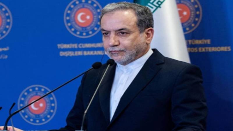 ایران نے امریکا سے کبھی جنگ بندی کی درخواست نہیں کی، عباس عراقچی