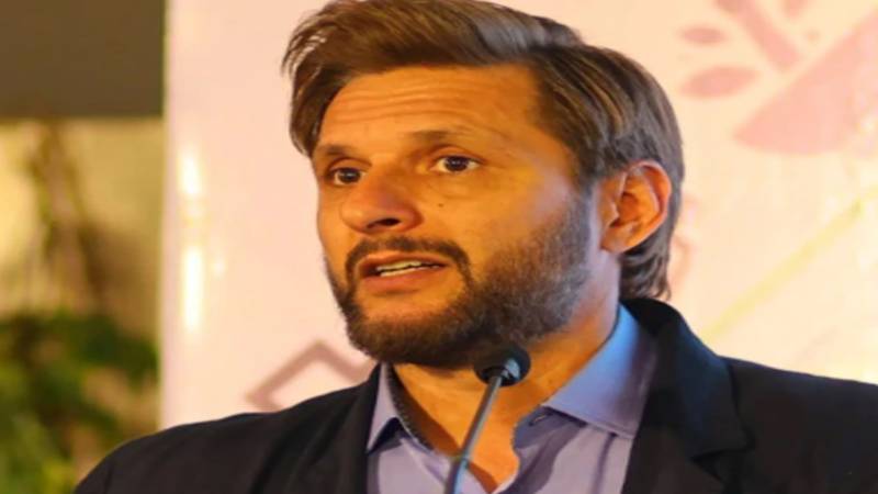 بنگلادیش سے شکست کے بعد سلیکشن کمیٹی کی سرجری ضروری:شاہد آفریدی