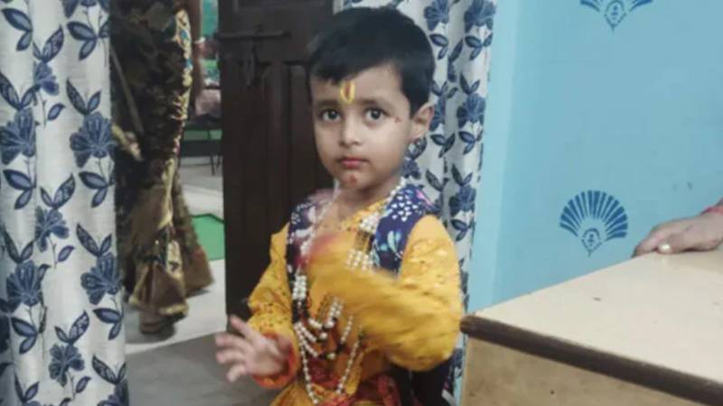 جائیداد کے لالچ میں 4 سالہ بچے کا قتل، والد اور دوسری بیوی زیر حراست