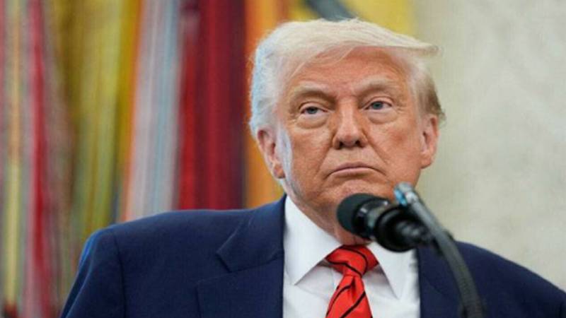 عالمی حمایت نہ ملنے پر امریکی صدر نے اتحادیوں پر کڑی تنقید کر دی