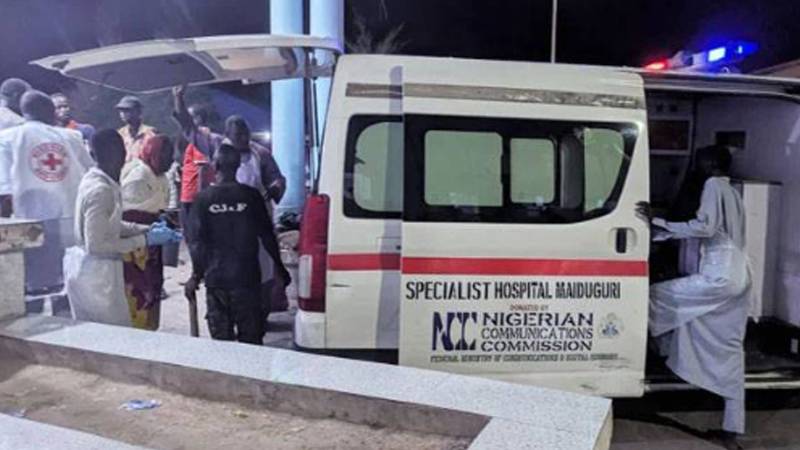 نائیجیریا میں مشتبہ خودکش حملوں میں 23 ہلاک، 108 زخمی