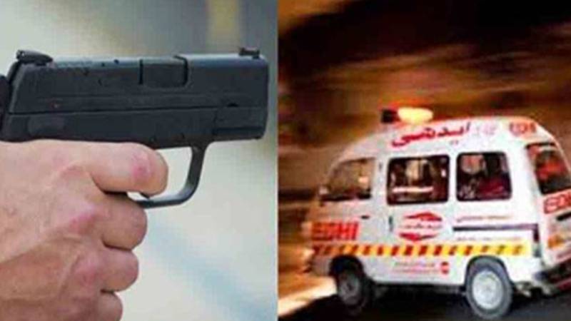 آہلو روڈ پر سیوریج لائن تنازعہ، تین افراد زخمی، مرکزی ملزم گرفتار