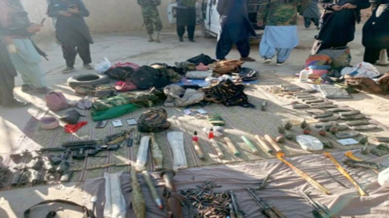 تھانہ بکا خیل اور چوکی فتح خیل پر دہشت گرد حملے کی کوشش ناکام،