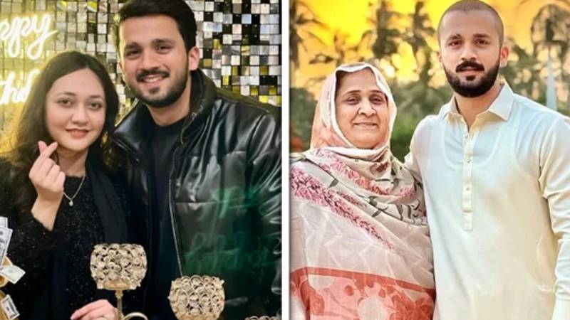 رجب بٹ کی والدہ نے بہو ایمان فاطمہ سے صلح کے لیے خاندان کی شرائط بتا دیں