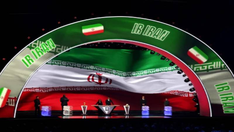 ایران کی قومی فٹبال ٹیم کے میچز میکسیکو منتقل ہونے کا امکان، ورلڈکپ شیڈول پر اثر