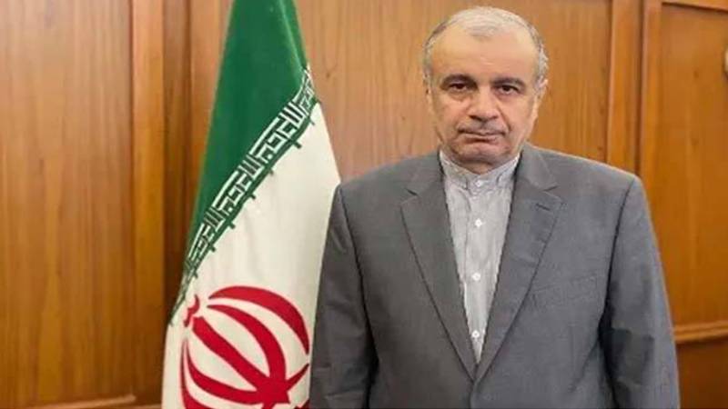 کراچی میں ایرانی قونصل جنرل کا بیان، پاکستانی جہازوں کے لیے آبنائے ہرمز کھلی قرار