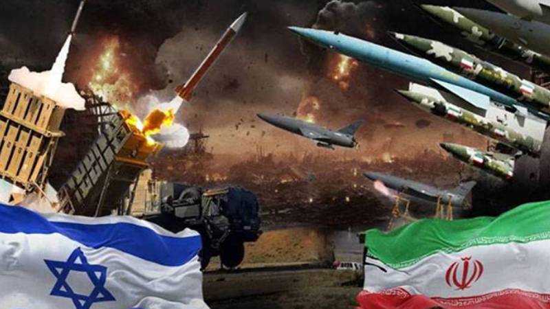علی لاریجانی کی شہادت پر ایران کا بھرپور جواب، اسرائیل پر میزائلوں کی بارش