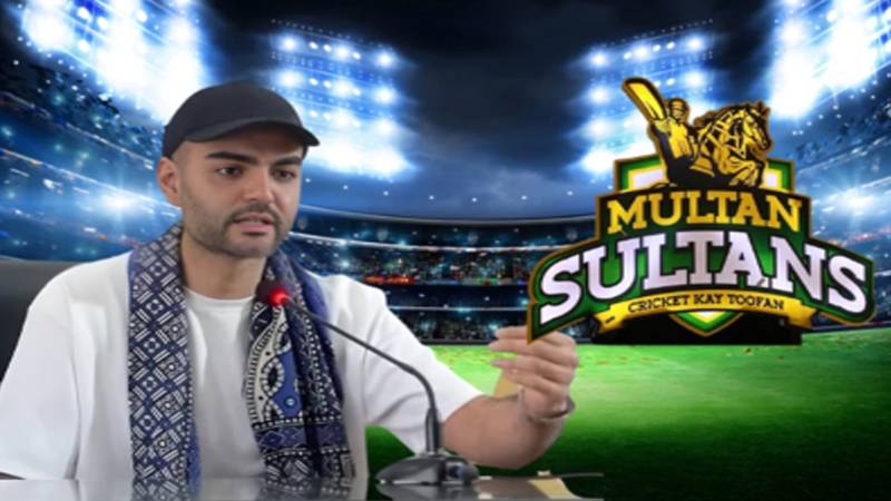 گوہر شاہ نے ملتان سلطانز کی فرنچائز کو بہتر بنانے کا عزم ظاہر کر دیا