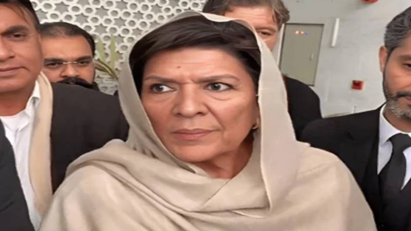 26 نومبر احتجاج کیس: علیمہ خان کی ایک روزہ حاضری معافی، سماعت 30 مارچ تک ملتوی